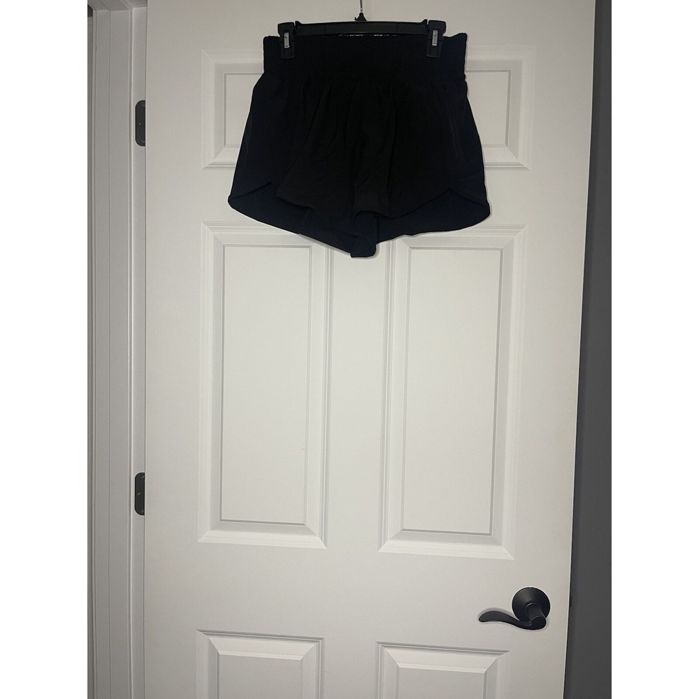 Blooming Jelly Athletic Running Shorts M Black
